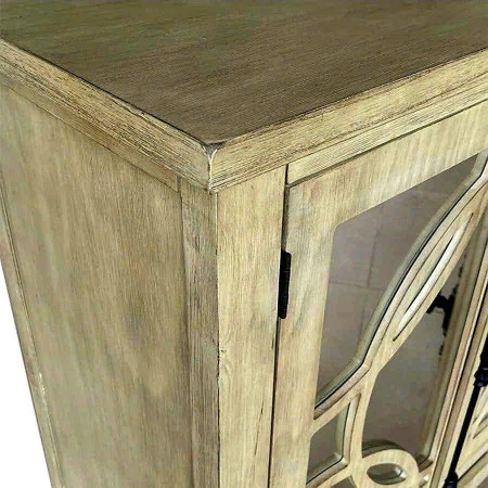 Kith 40-827 : Tủ Trang Trí , Tủ Bếp , Buffet - 2 Cánh Mở